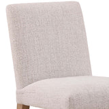Larkin Dining Chair, Taupe, Set of 2 by Dovetail at Eve Furniture