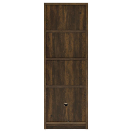 Laughlin Dark Pine 3-Piece Entertainment Center TV Stand by Coaster at Eve Furniture