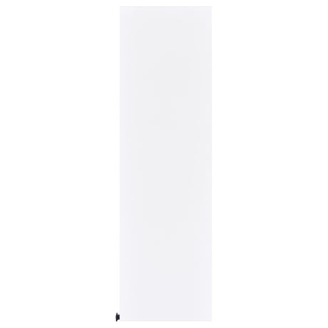 Laughlin White 3-Piece Entertainment Center TV Stand by Coaster at Eve Furniture