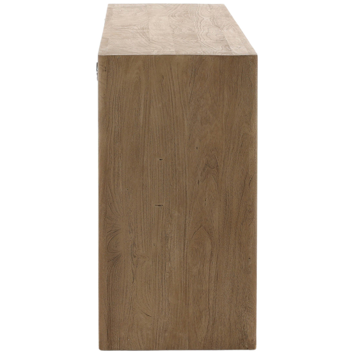 Leandra Sideboard, Natural by Dovetail at Eve Furniture