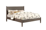 Lennart Gray Queen Bed by Furniture of America at Eve Furniture