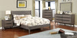 Lennart Gray Queen Bed by Furniture of America at Eve Furniture