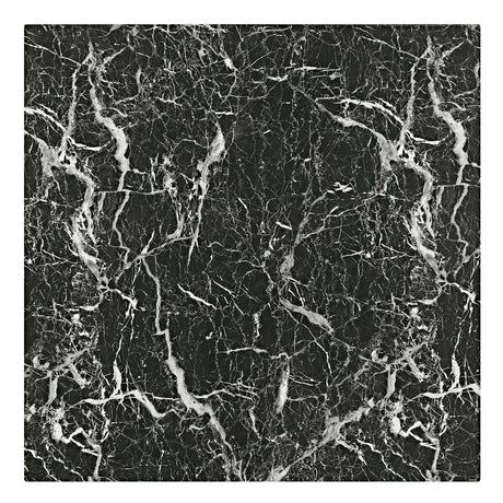 Lennon Black Velvet 5-Piece Counter Height Dining Set by Crown Mark at Eve Furniture