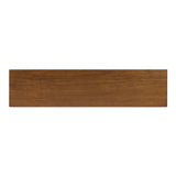 Lincoln Brown Media Cabinet by Moe's Home at Eve Furniture