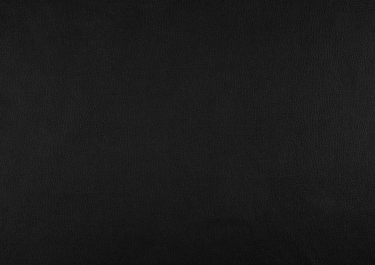 Littleton Black Double Reclining Sofa by Homelegance at Eve Furniture