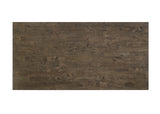 Lloyd Brown Counter Height Table by Crown Mark at Eve Furniture