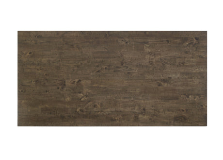 Lloyd Brown Counter Height Table by Crown Mark at Eve Furniture