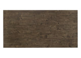 Lloyd Brown Rectangular Dining Table by Crown Mark at Eve Furniture