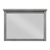 Logandale Antique Gray Mirror (Mirror Only) by Homelegance at Eve Furniture