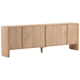 Lorcan Sideboard, Light Natural by Dovetail at Eve Furniture
