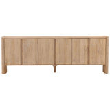 Lorcan Sideboard, Light Natural by Dovetail at Eve Furniture