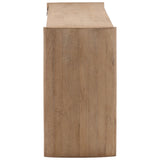 Lorcan Sideboard, Light Natural by Dovetail at Eve Furniture