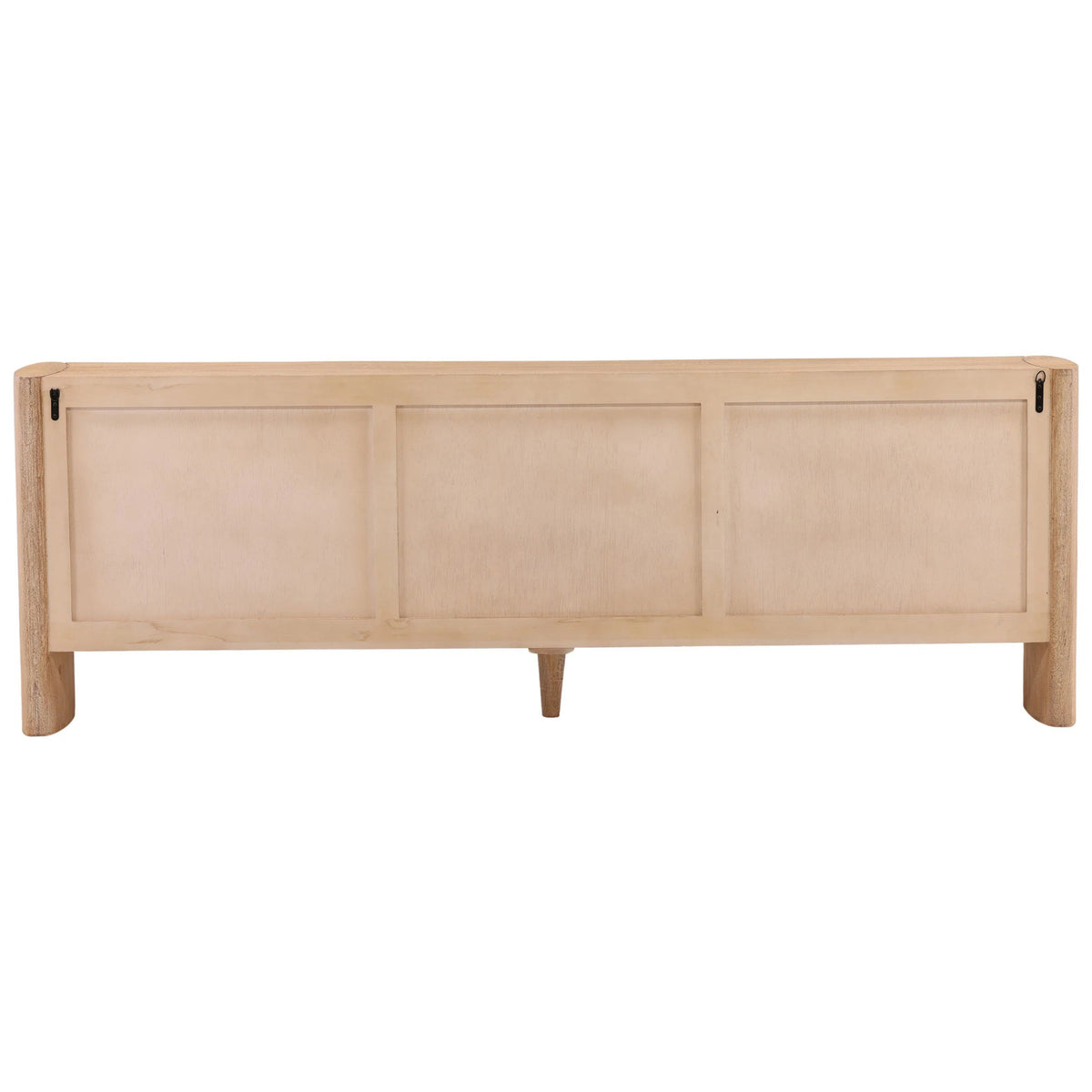 Lorcan Sideboard, Light Natural by Dovetail at Eve Furniture