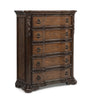 Ludwig Brown Chest by Crown Mark at Eve Furniture