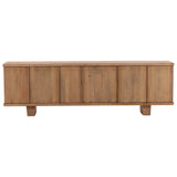 Luria Sideboard, Light Natural by Dovetail at Eve Furniture