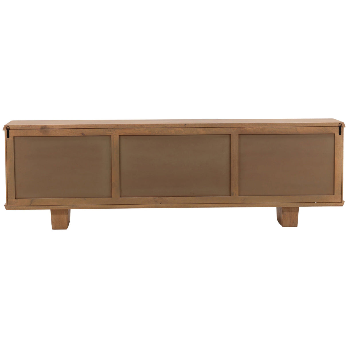 Luria Sideboard, Light Natural by Dovetail at Eve Furniture