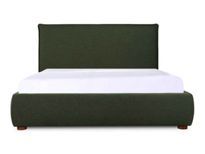 Luzon Green Queen Bed