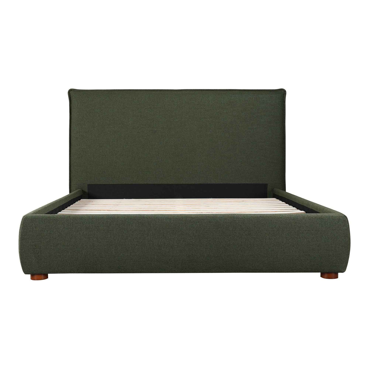 Luzon Green Queen Bed