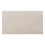 Luzon Wheat King Bed Tall Headboard by Moe's Home at Eve Furniture