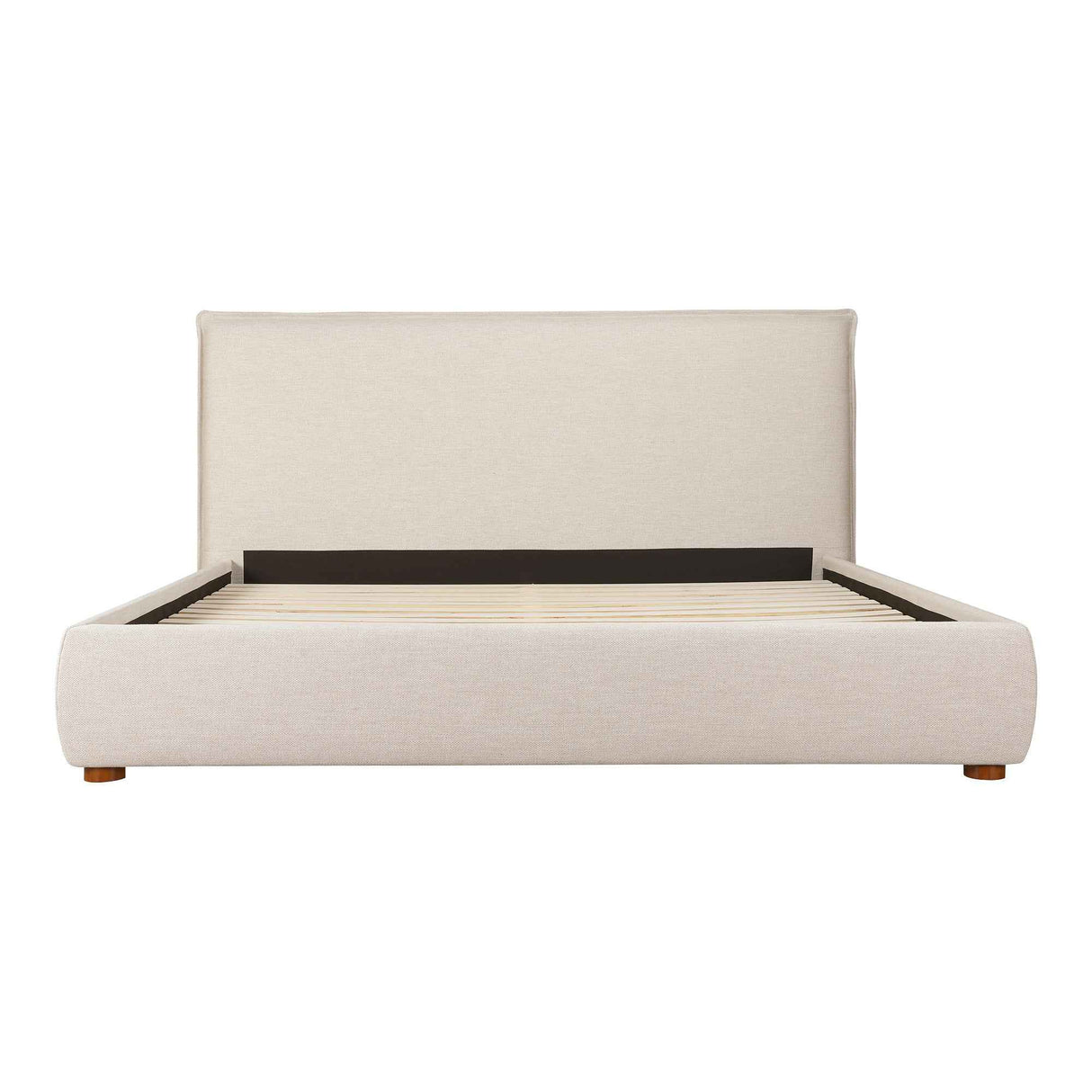 Luzon Wheat Queen Bed