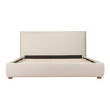 Luzon Wheat Queen Bed