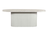 Lyon Light Grey Outdoor Dining Table