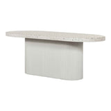 Lyon Light Grey Outdoor Dining Table