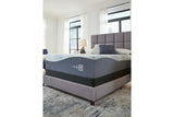 Millennium Luxury Plush Gel Latex Hybrid White King Mattress