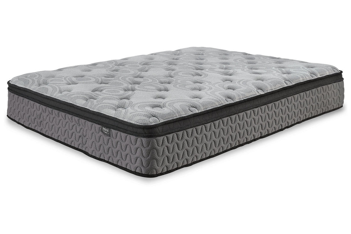 Augusta2 White Queen Mattress