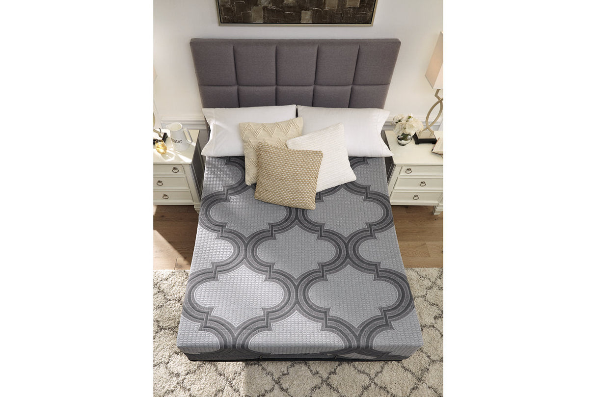 1100 Series Gray Twin Mattress