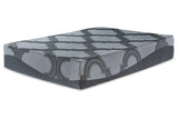 1100 Series Gray Twin Mattress