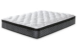 12 Inch Pocketed Hybrid White Queen Mattress