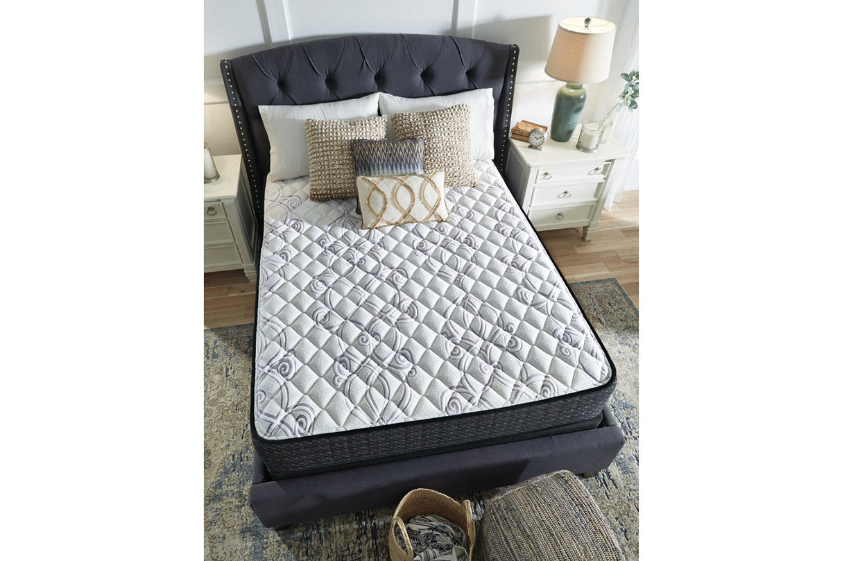 Limited Edition Firm White Full Mattress