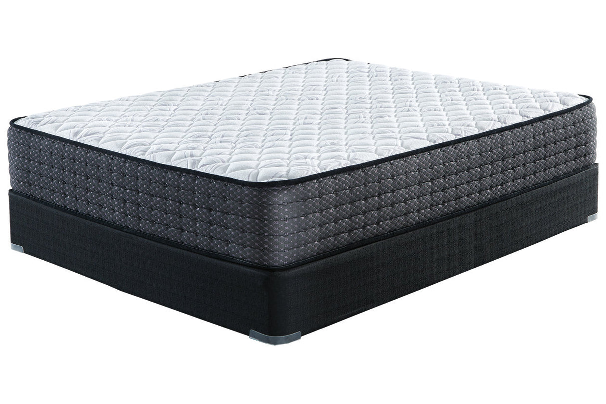 Limited Edition Firm White Full Mattress