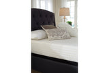 10 Inch Chime Memory Foam White Twin Mattress in a Box