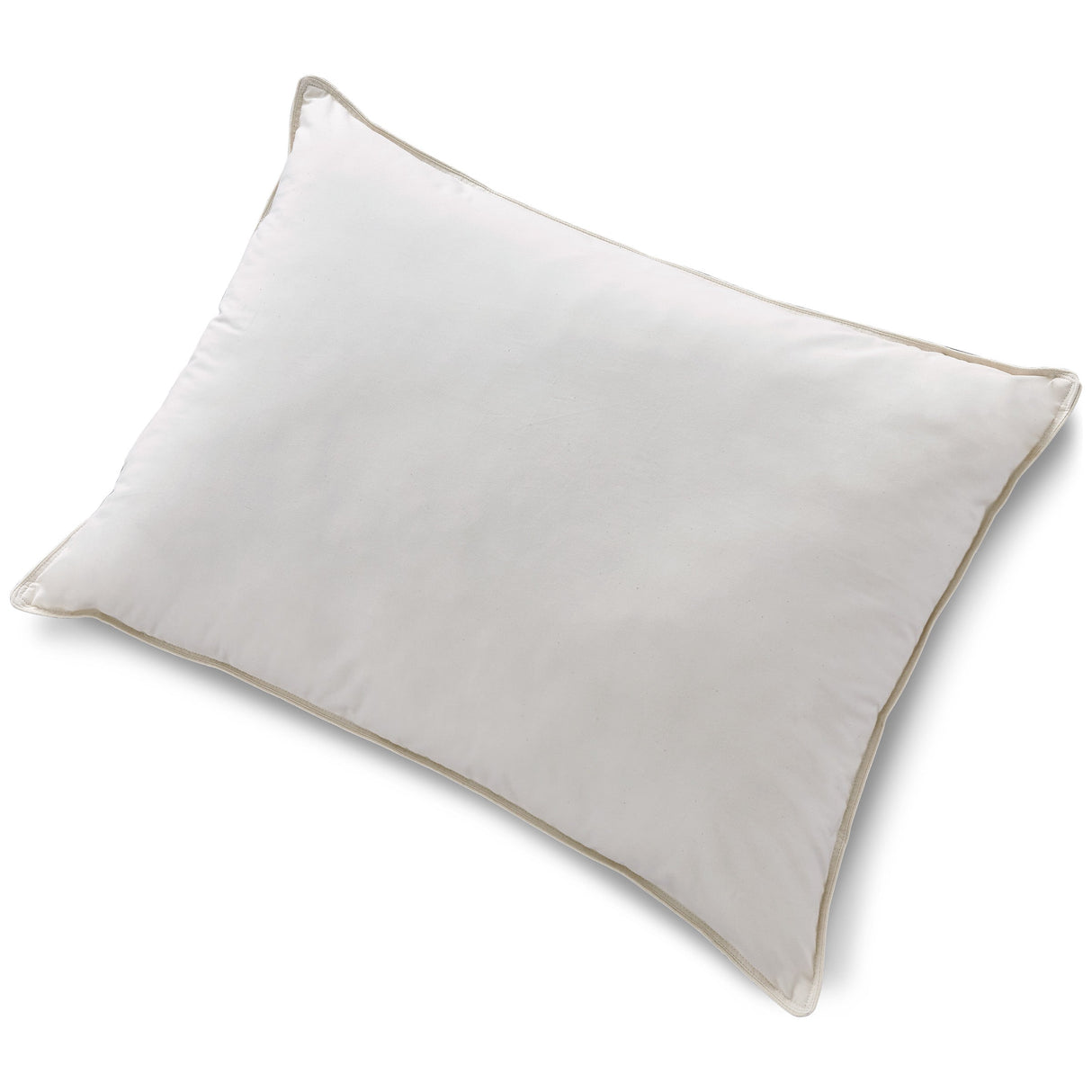 Z123 Pillow Series White Cotton Allergy Pillow, Set of 4