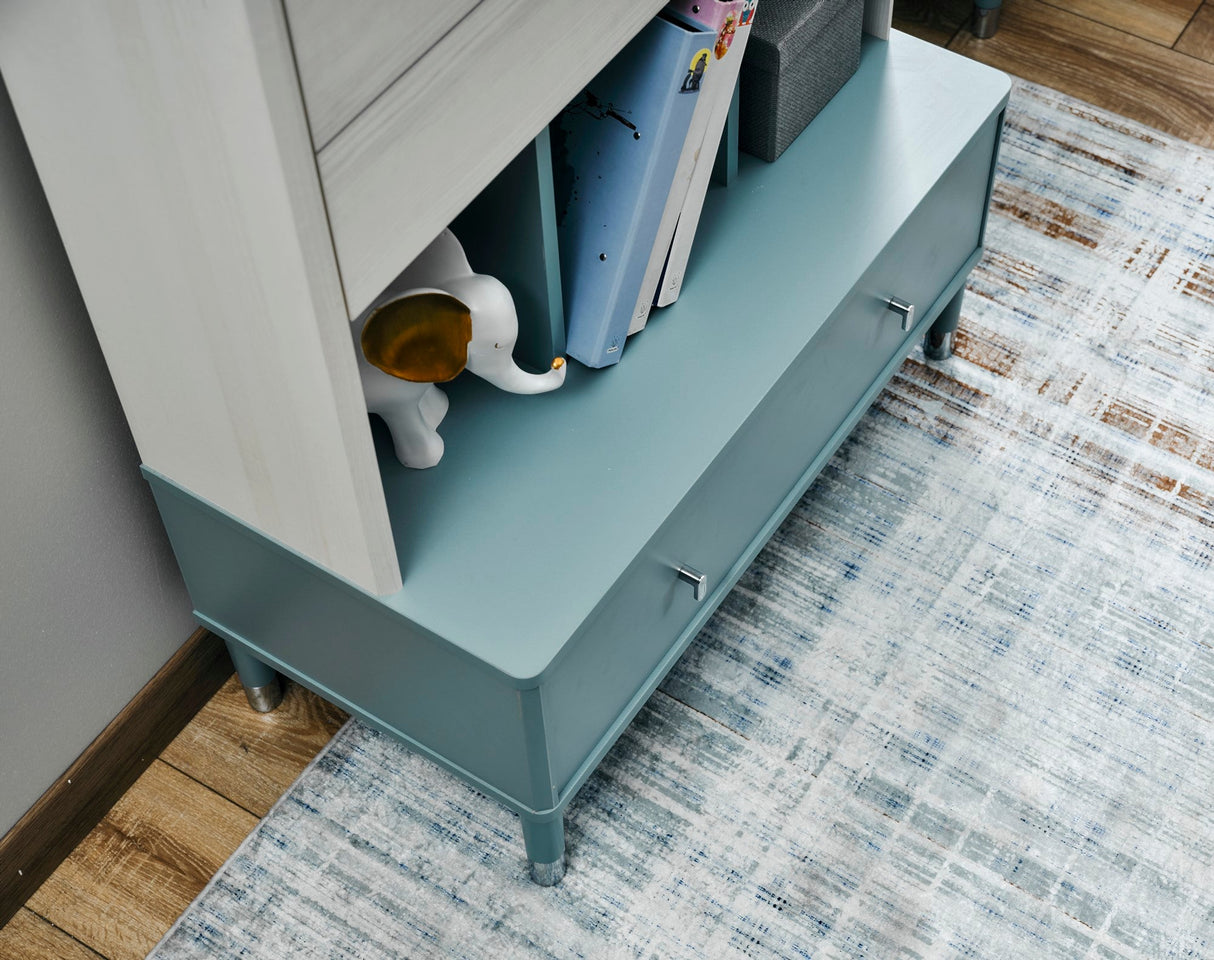 Marin Bookcase by Furnia at Eve Furniture