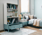 Marin Bookcase by Furnia at Eve Furniture