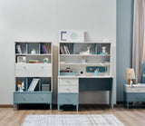 Marin Kids Room Set (Twin Bed & Study Desk & Nightstand) by Furnia at Eve Furniture