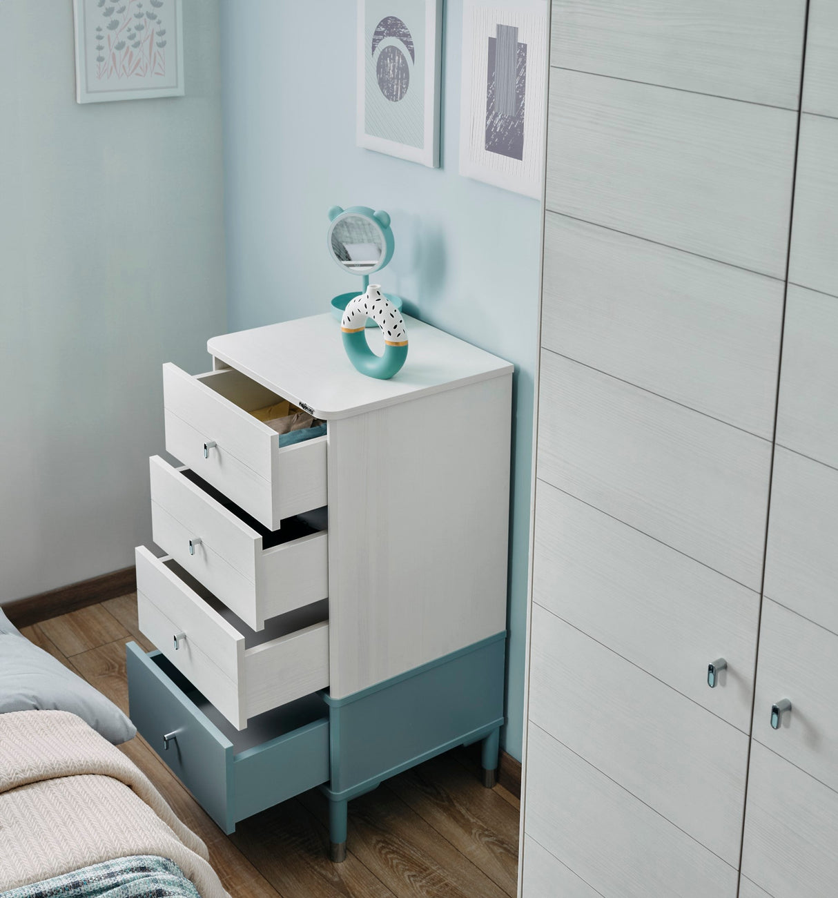 Marin Chest by Furnia at Eve Furniture