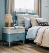 Marin Kids Room Set (Twin Bed & Study Desk & Nightstand) by Furnia at Eve Furniture