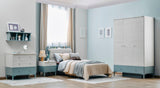 Marin Kids Room Set (Twin Bed & Study Desk & Nightstand) by Furnia at Eve Furniture