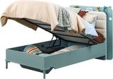 Marin Kids Room Set (Twin Bed & Study Desk & Nightstand) by Furnia at Eve Furniture