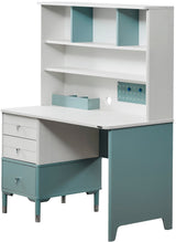 Marin Kids Room Set (Twin Bed & Study Desk & Nightstand) by Furnia at Eve Furniture