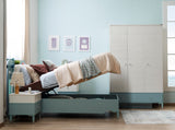 Marin Twin Bed With Headboard by Furnia at Eve Furniture