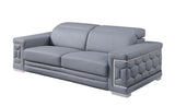 Favo Light Blue Living Room Set by New Era Innovations at Eve Furniture
