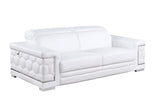 Favo White Living Room Set by New Era Innovations at Eve Furniture