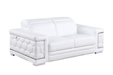Favo White Living Room Set by New Era Innovations at Eve Furniture