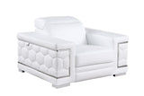 Favo White Living Room Set by New Era Innovations at Eve Furniture