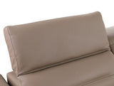 Nexus Brown 6-Piece Power Reclining Sectional by New Era Innovations at Eve Furniture